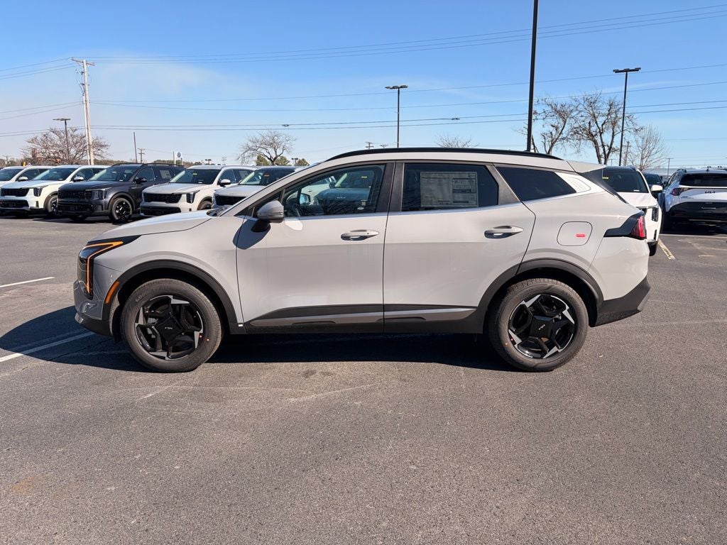 2026 Kia Sportage Hybrid EX