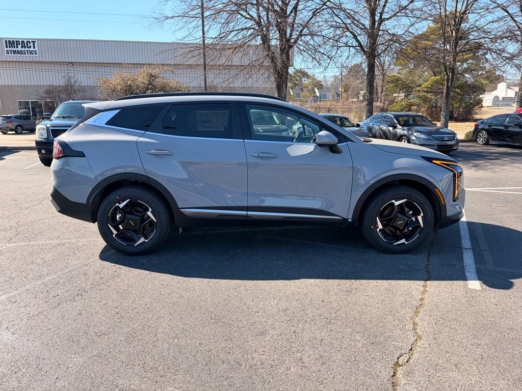 2026 Kia Sportage Hybrid EX