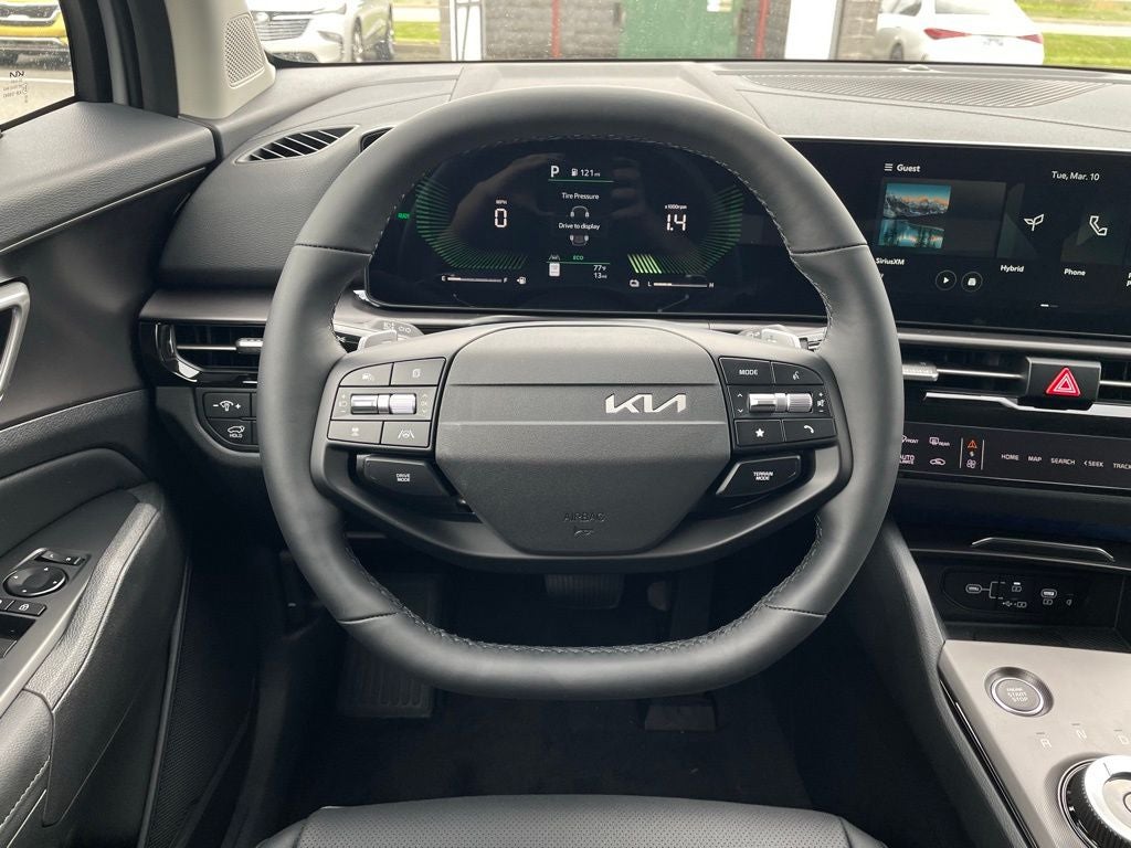 2026 Kia Sportage Hybrid EX