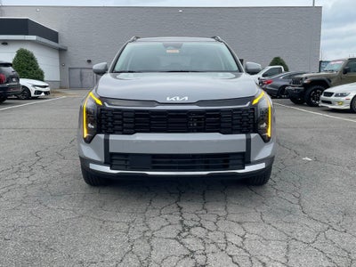 2026 Kia Sportage Hybrid EX