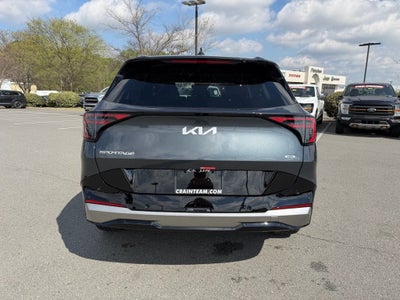2026 Kia Sportage Hybrid SX-Prestige