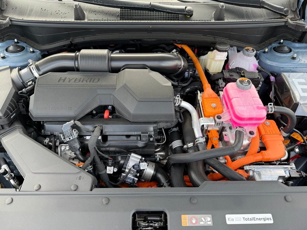 2026 Kia Sportage Hybrid SX-Prestige