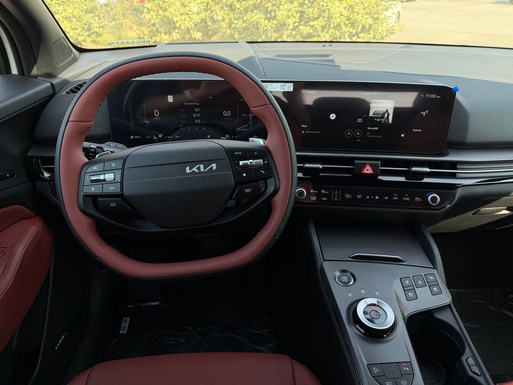 2026 Kia Sportage Hybrid SX-Prestige