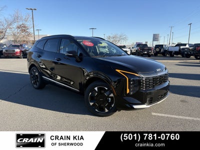 2026 Kia Sportage Hybrid SX-Prestige