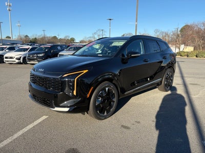 2026 Kia Sportage Hybrid SX-Prestige