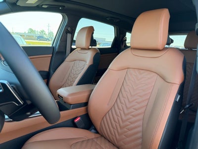 2026 Kia Sportage Plug-In Hybrid X-Line Prestige