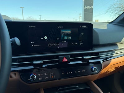 2026 Kia Sportage Plug-In Hybrid X-Line Prestige