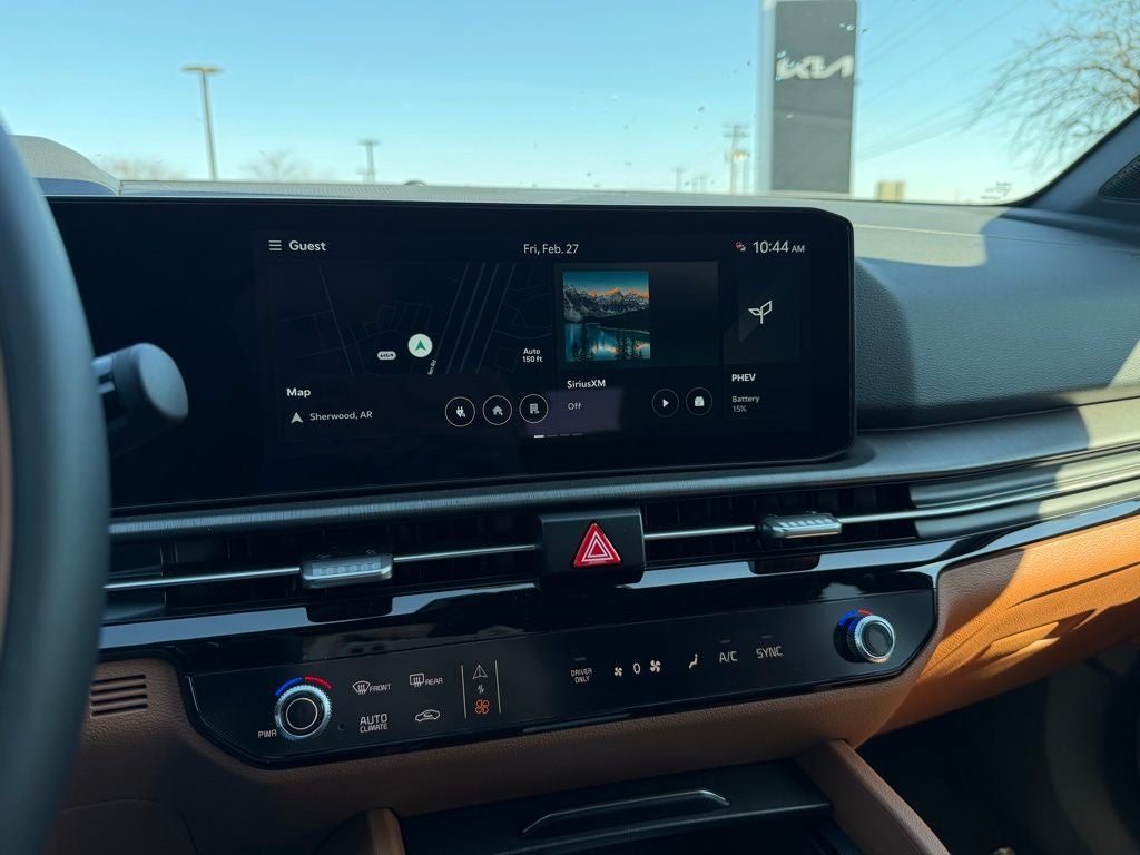 2026 Kia Sportage Plug-In Hybrid X-Line Prestige