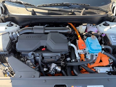 2026 Kia Sportage Plug-In Hybrid X-Line Prestige