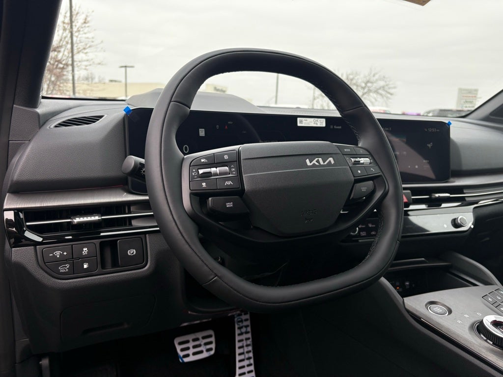 2026 Kia Sportage Plug-In Hybrid X-Line Prestige