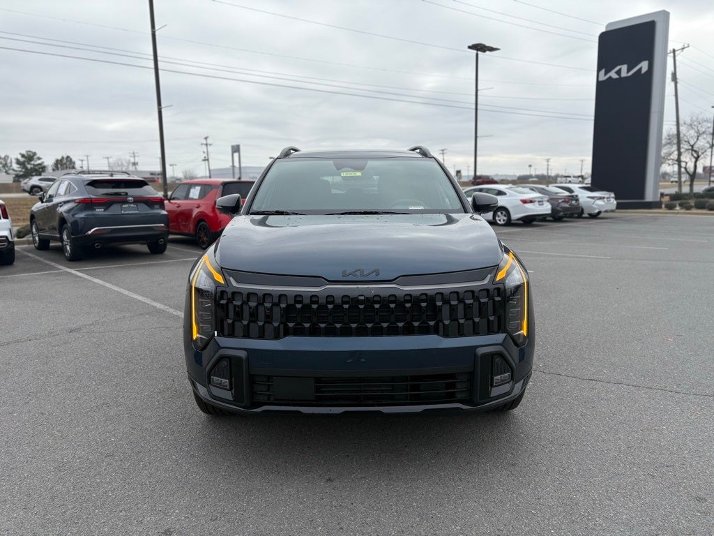 2026 Kia Sportage Plug-In Hybrid X-Line Prestige