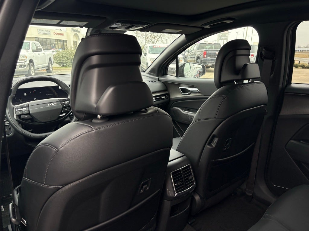 2026 Kia Sportage Plug-In Hybrid X-Line Prestige