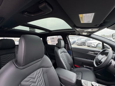 2026 Kia Sportage Plug-In Hybrid X-Line Prestige