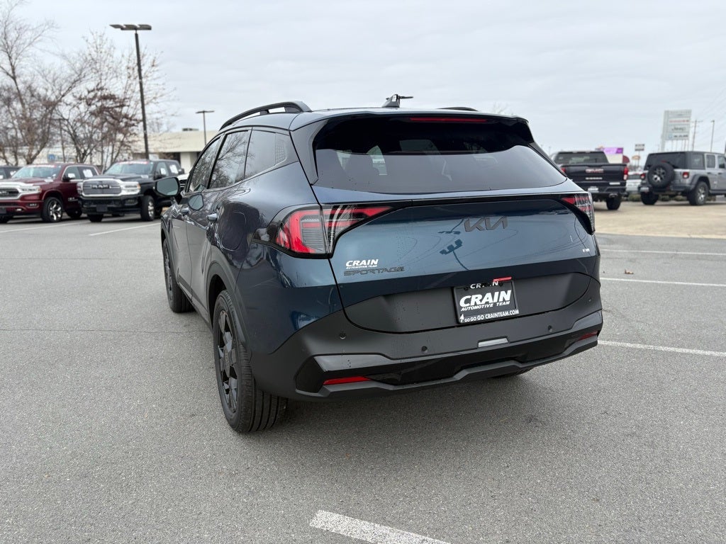 2026 Kia Sportage Plug-In Hybrid X-Line Prestige