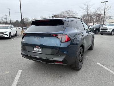 2026 Kia Sportage Plug-In Hybrid X-Line Prestige