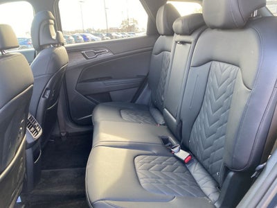2025 Kia Sportage Plug-In Hybrid X-Line Prestige