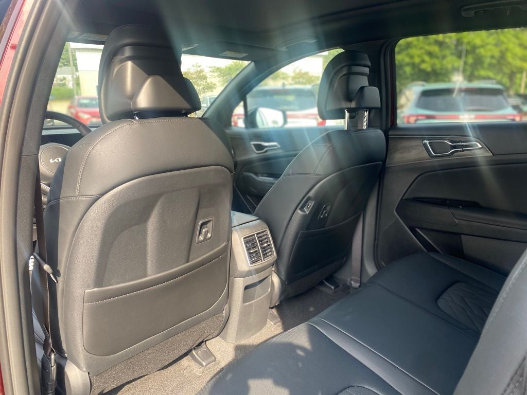 2025 Kia Sportage Plug-In Hybrid X-Line Prestige