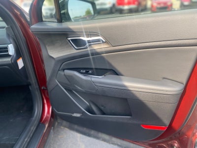 2025 Kia Sportage Plug-In Hybrid X-Line Prestige