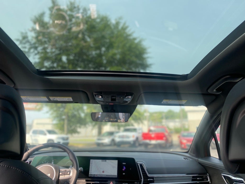 2025 Kia Sportage Plug-In Hybrid X-Line Prestige