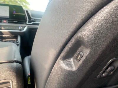 2025 Kia Sportage Plug-In Hybrid X-Line Prestige