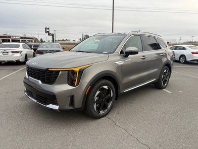 2026 Kia Sorento Hybrid EX