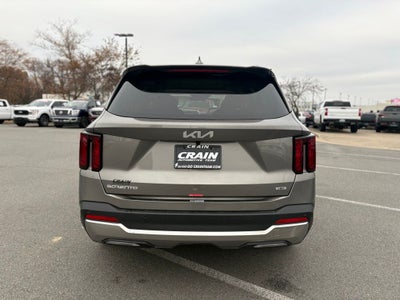 2026 Kia Sorento Hybrid EX