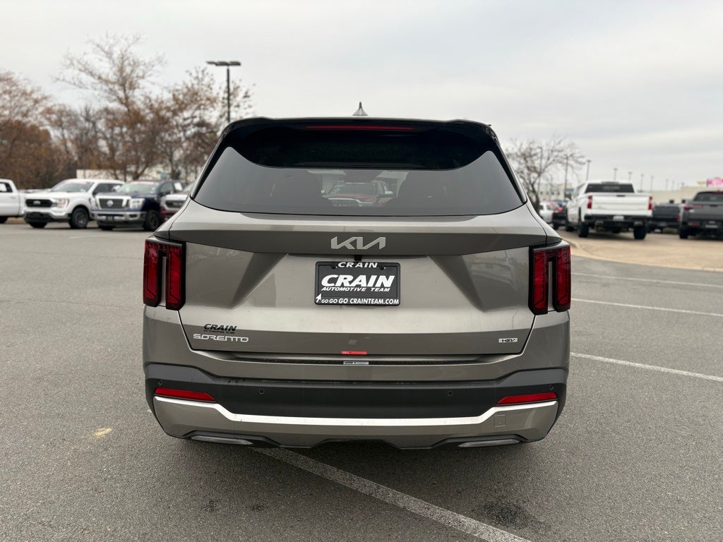 2026 Kia Sorento Hybrid EX