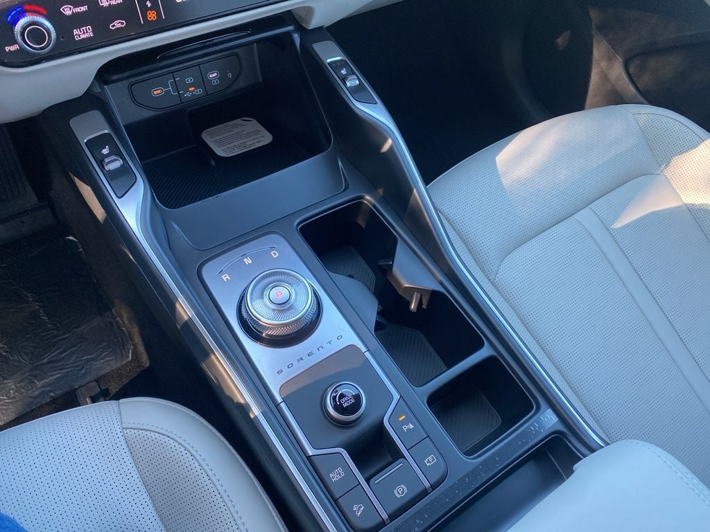 2026 Kia Sorento Hybrid EX