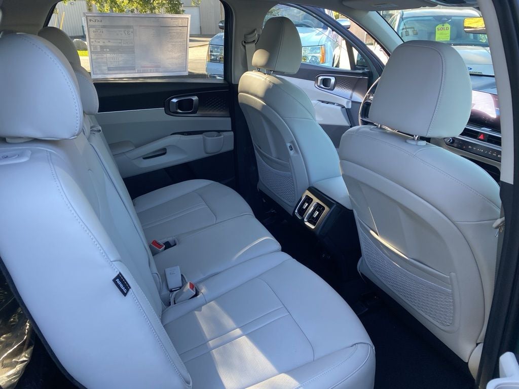 2026 Kia Sorento Hybrid EX