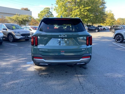 2026 Kia Sorento Hybrid EX