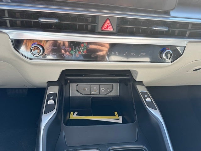 2025 Kia Sorento Plug-In Hybrid EX