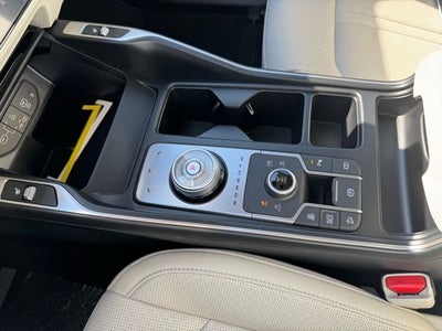 2025 Kia Sorento Plug-In Hybrid EX