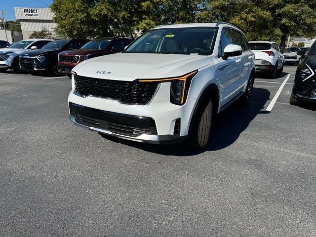 2025 Kia Sorento Plug-In Hybrid EX