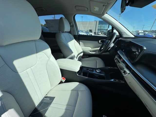 2025 Kia Sorento Plug-In Hybrid EX