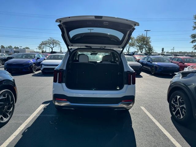 2025 Kia Sorento Plug-In Hybrid EX