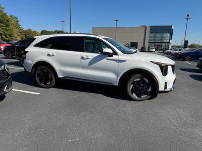 2025 Kia Sorento Plug-In Hybrid EX