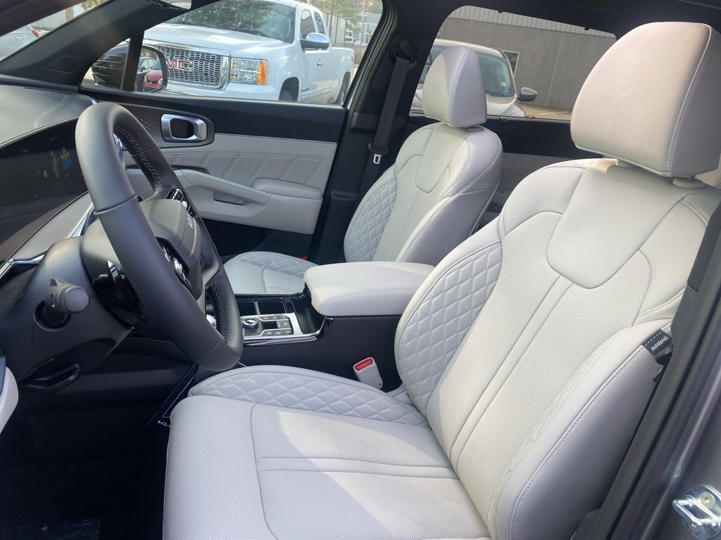 2026 Kia Sorento Plug-In Hybrid SX Prestige