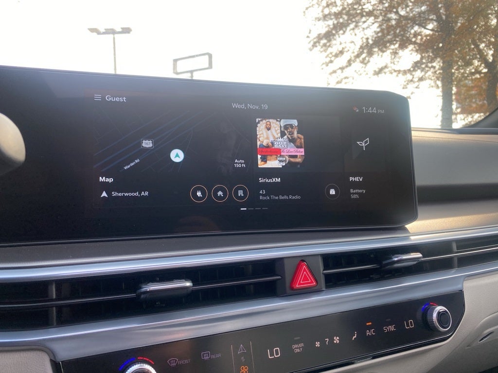 2026 Kia Sorento Plug-In Hybrid SX Prestige