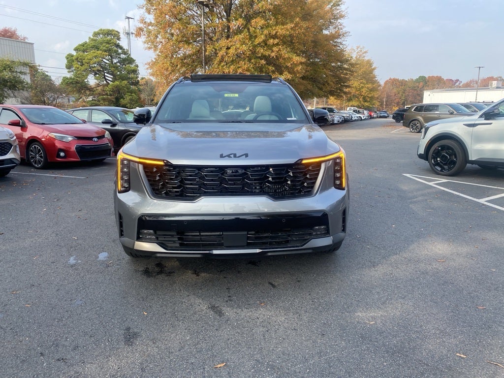 2026 Kia Sorento Plug-In Hybrid SX Prestige