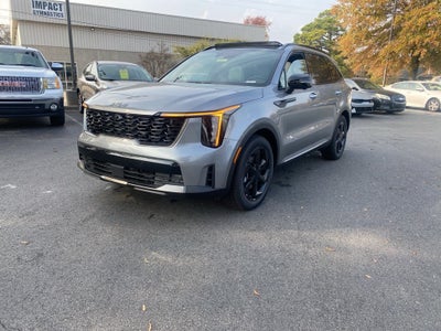 2026 Kia Sorento Plug-In Hybrid SX Prestige