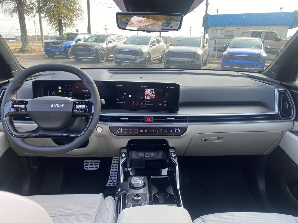 2026 Kia Sorento Plug-In Hybrid SX Prestige