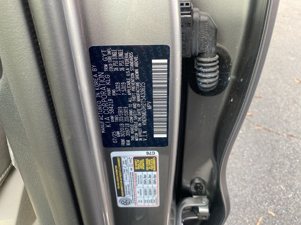 2026 Kia Sorento Plug-In Hybrid SX Prestige