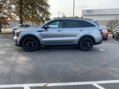 2026 Kia Sorento Plug-In Hybrid SX Prestige