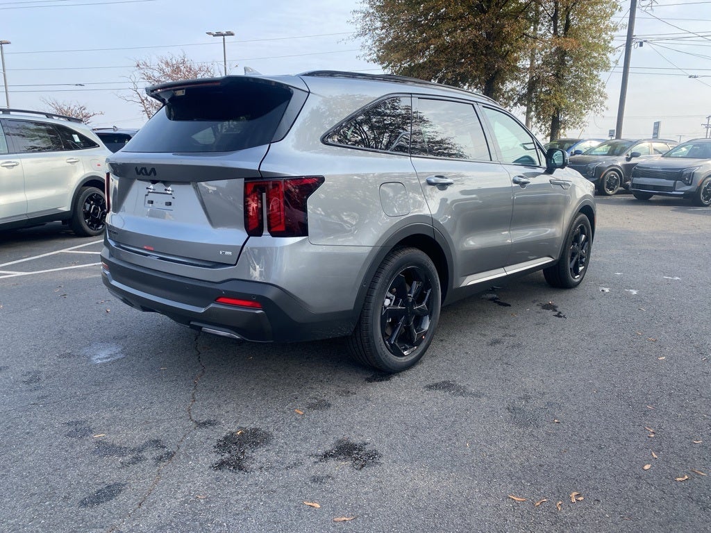 2026 Kia Sorento Plug-In Hybrid SX Prestige