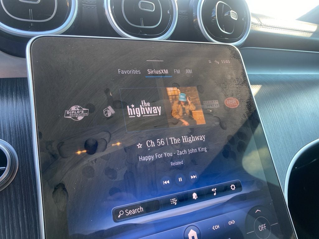 2025 Mercedes-Benz GLC GLC 350e 4MATIC®