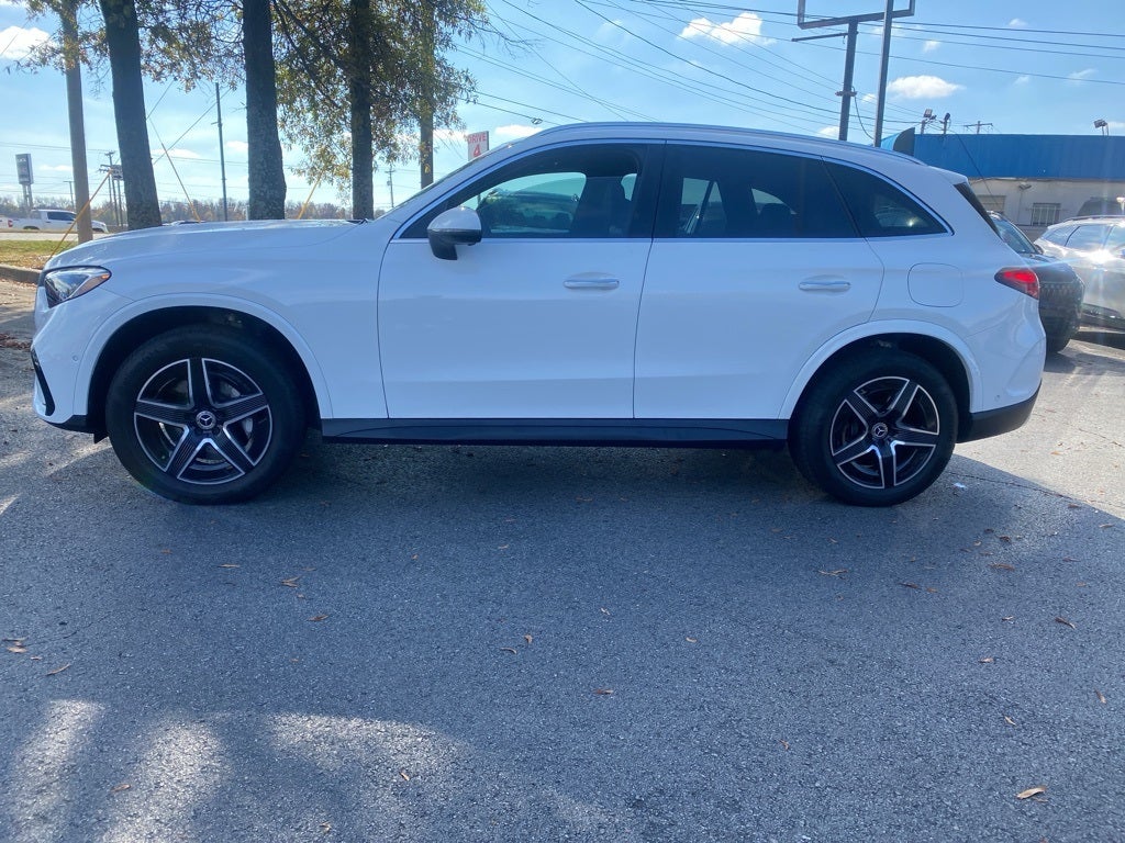 2025 Mercedes-Benz GLC GLC 350e 4MATIC®