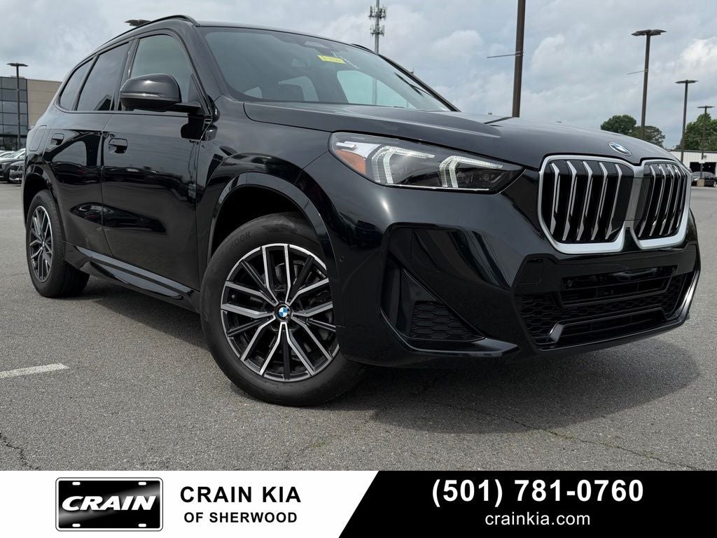 2025 BMW X1 xDrive28i