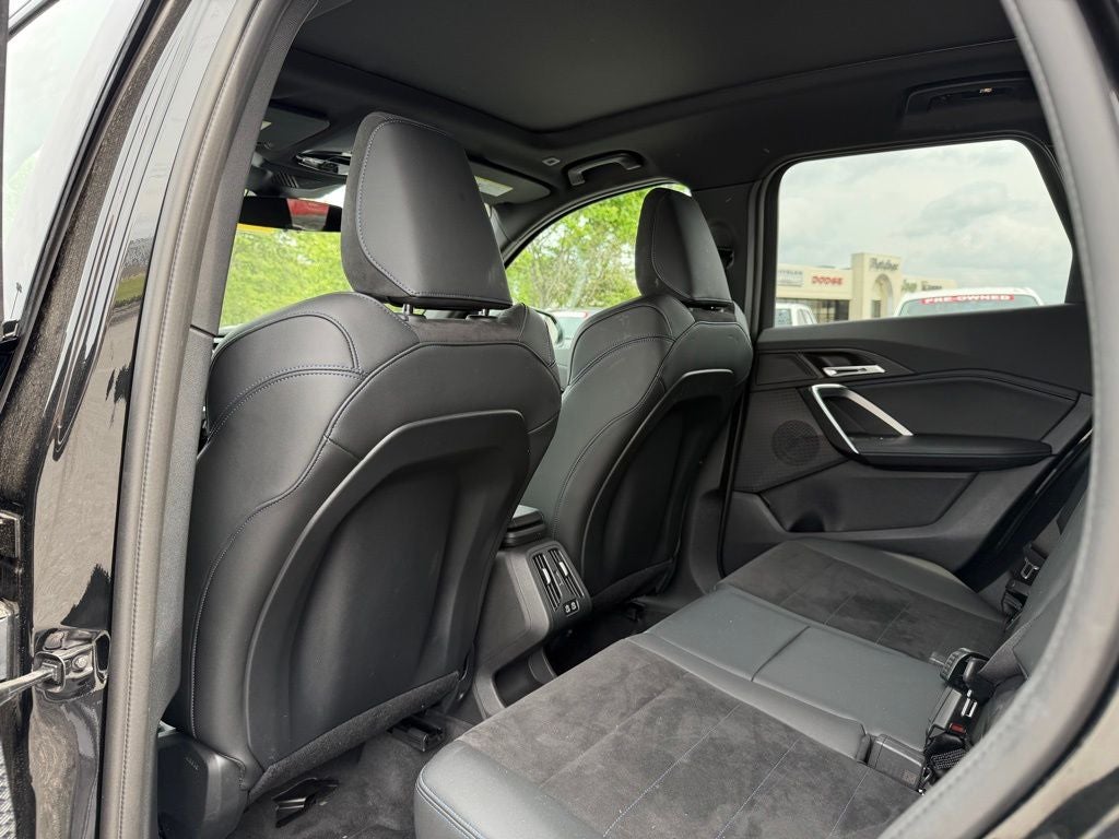 2025 BMW X1 xDrive28i