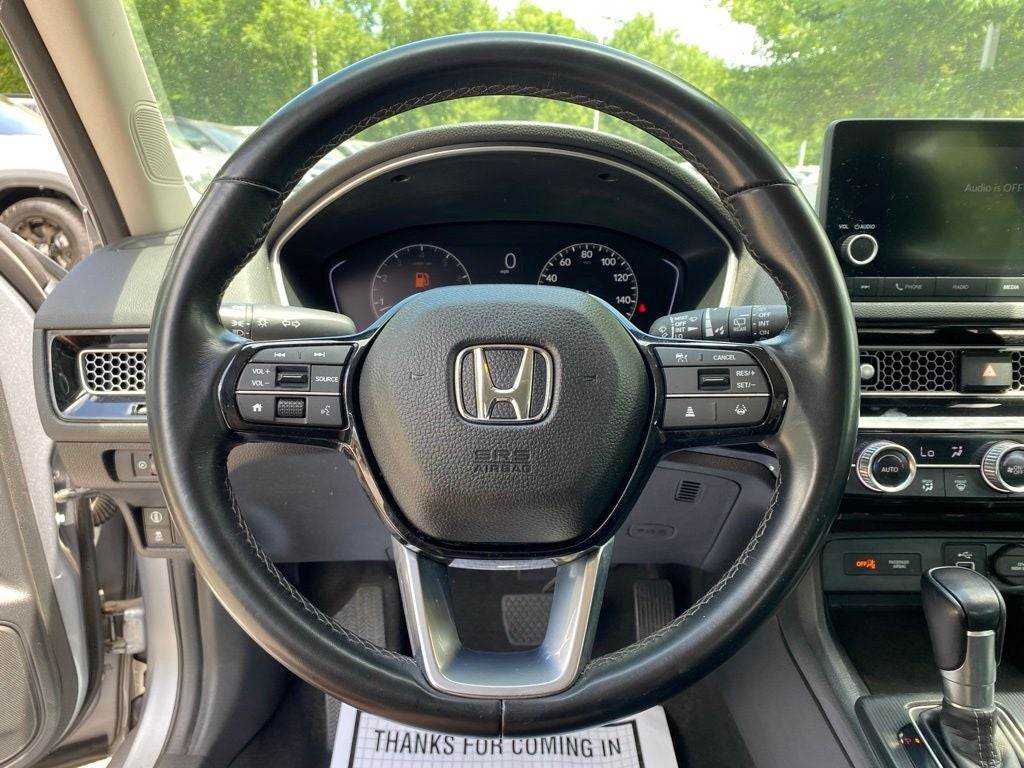 2023 Honda Civic EX-L