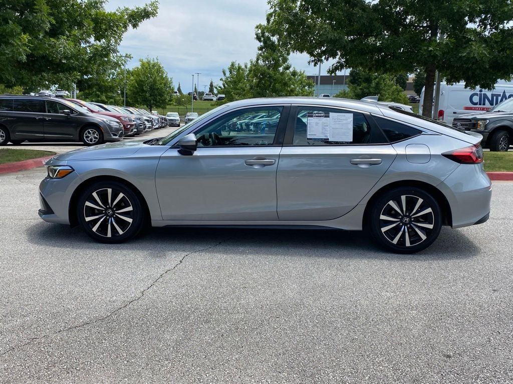 2023 Honda Civic EX-L